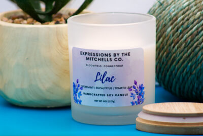 Lilac | 8 oz Candle