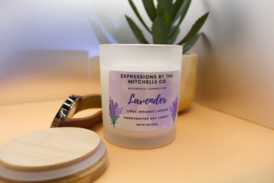 Lavender 8 | oz Candle