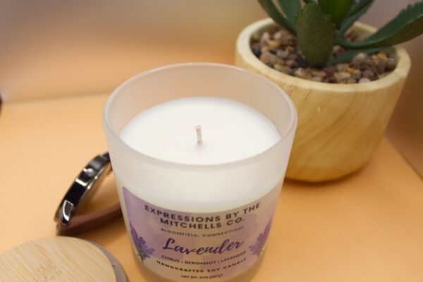 Lavender 8 | oz Candle